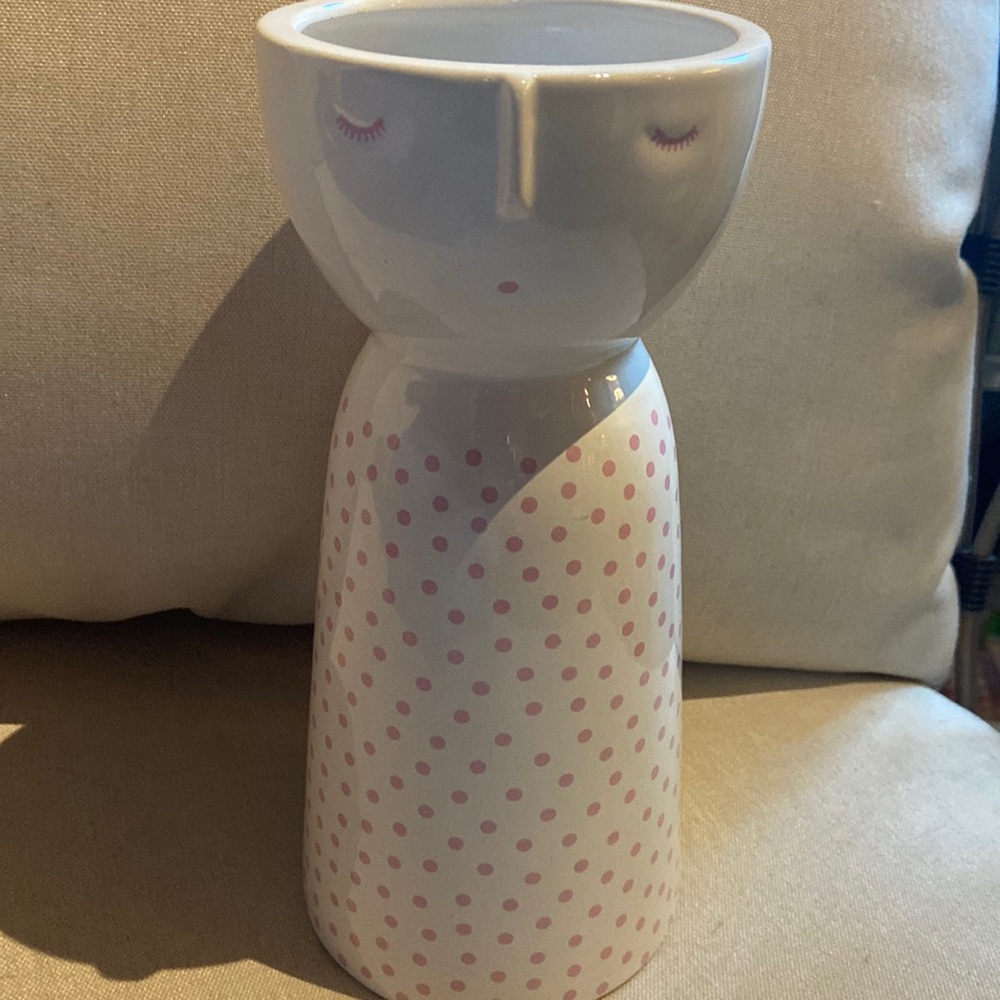 Cute vase/planter